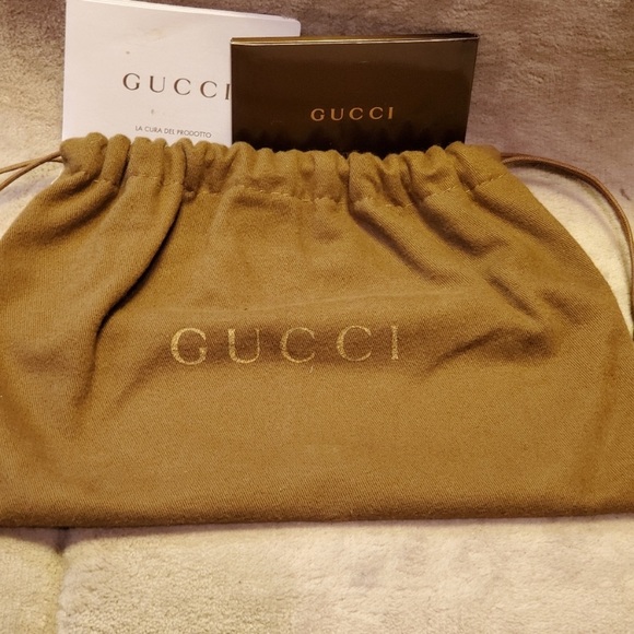 Gucci clutch bag - Picture 5 of 12